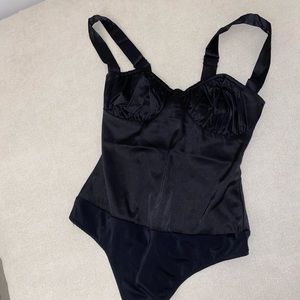 Danielle Bernstein Bodysuit